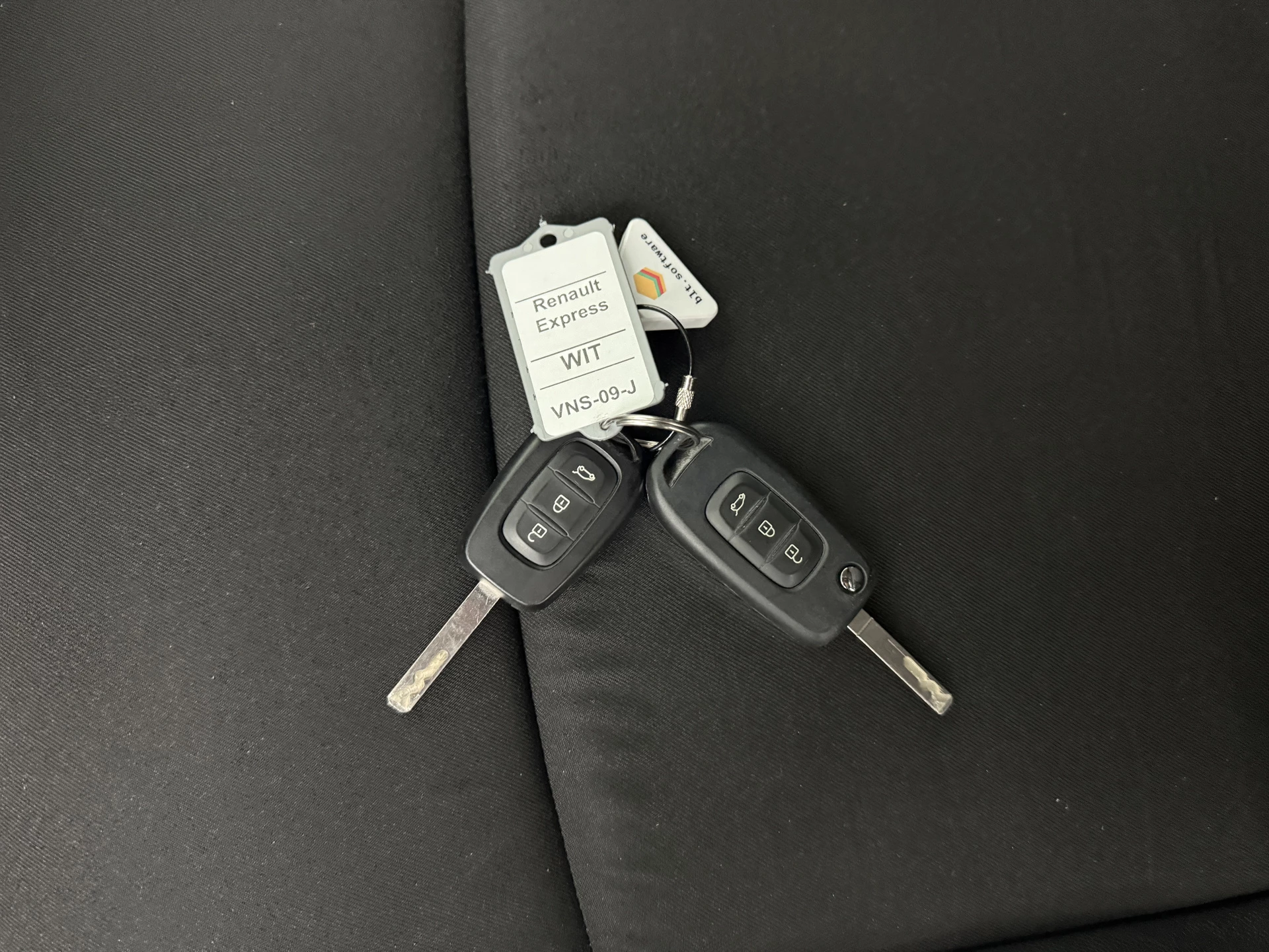 Hoofdafbeelding Renault Express