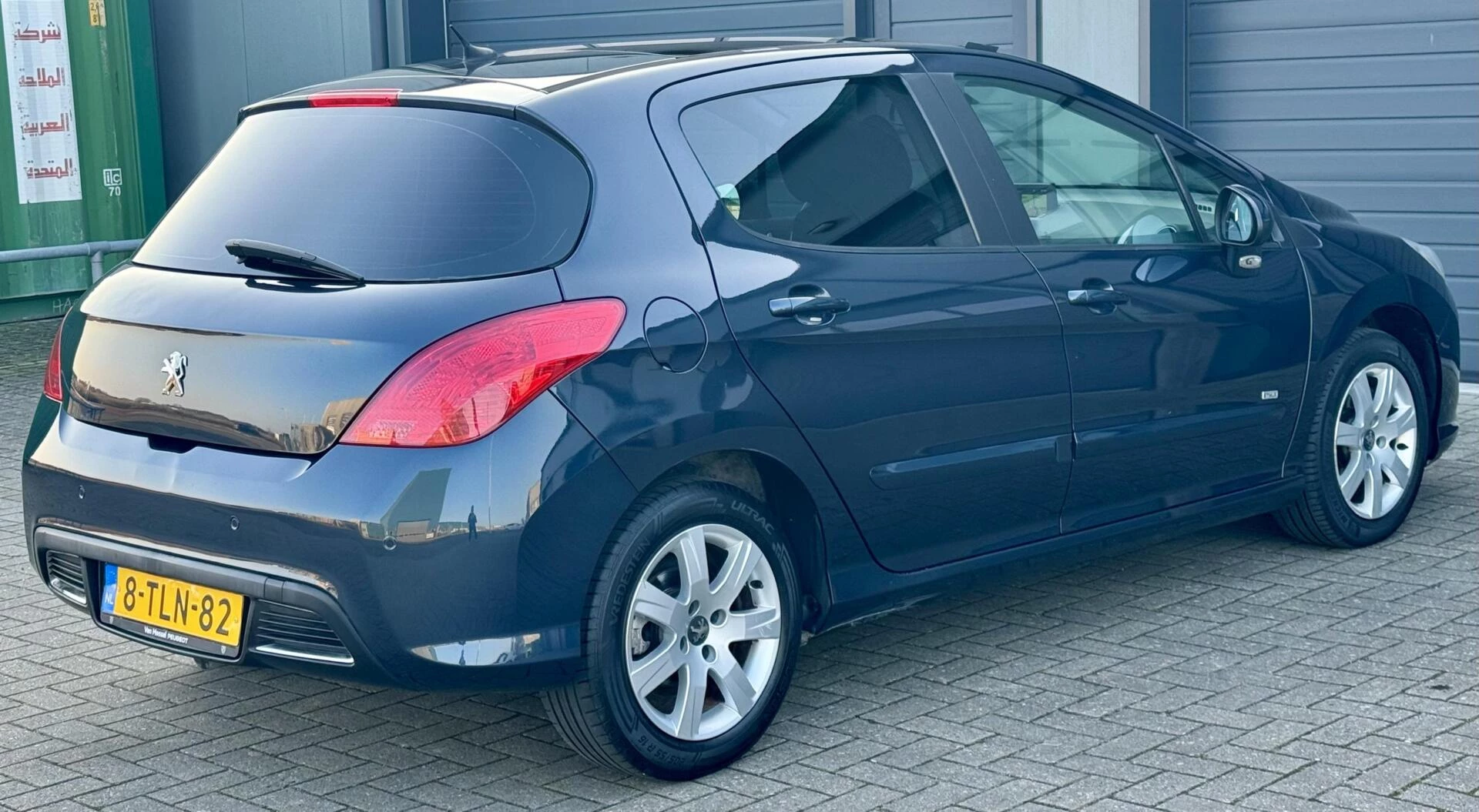 Hoofdafbeelding Peugeot 308