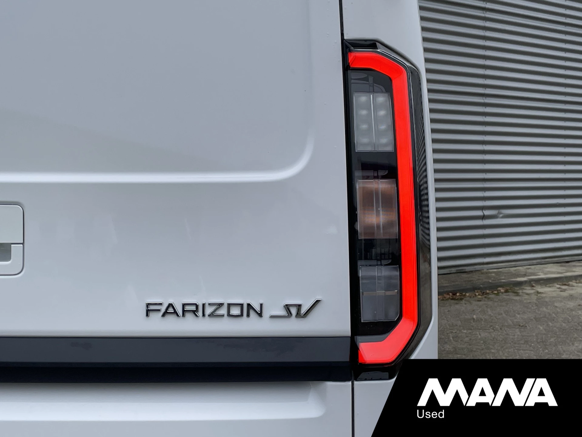 Hoofdafbeelding Farizon SV