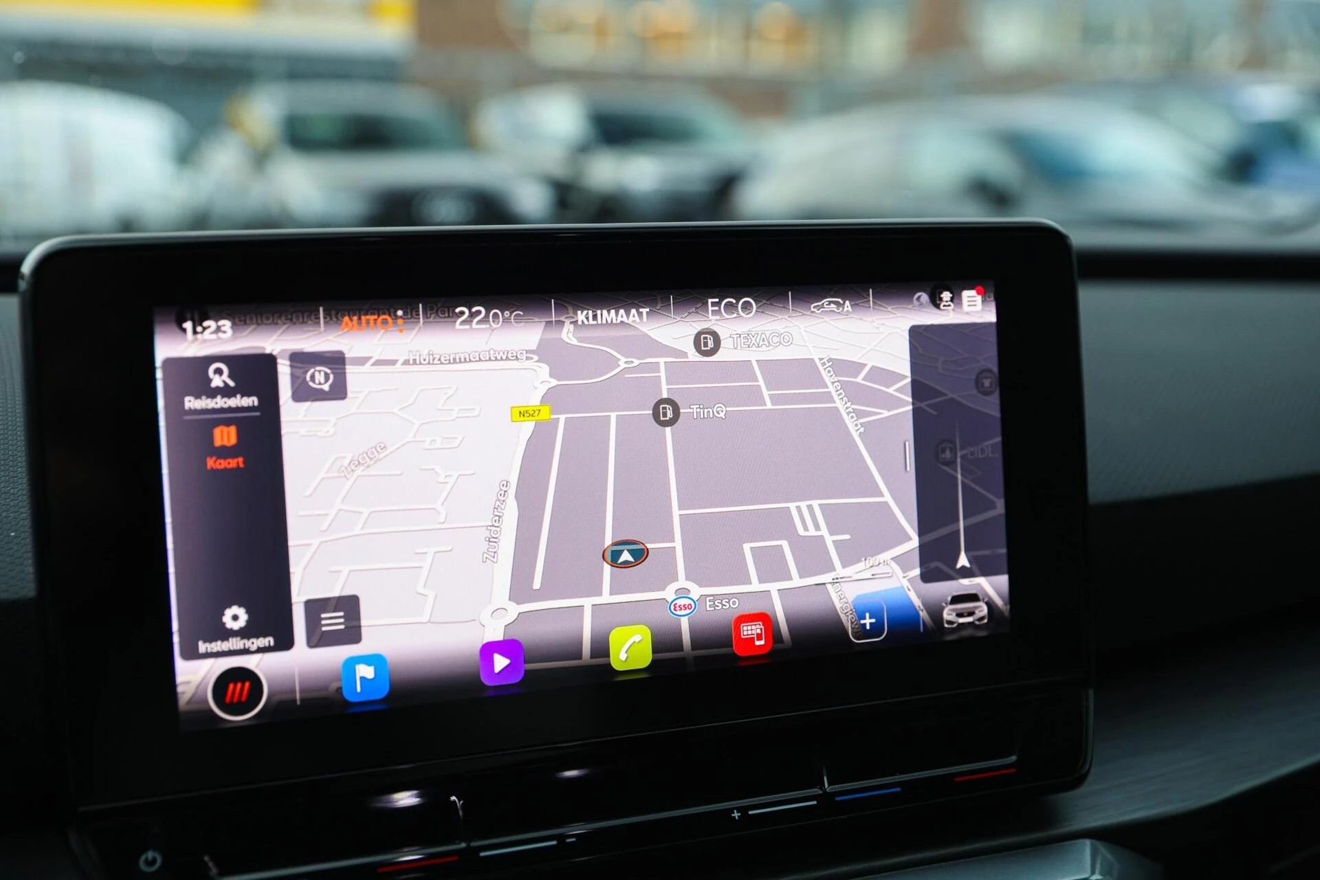 Hoofdafbeelding CUPRA Leon Sportstourer