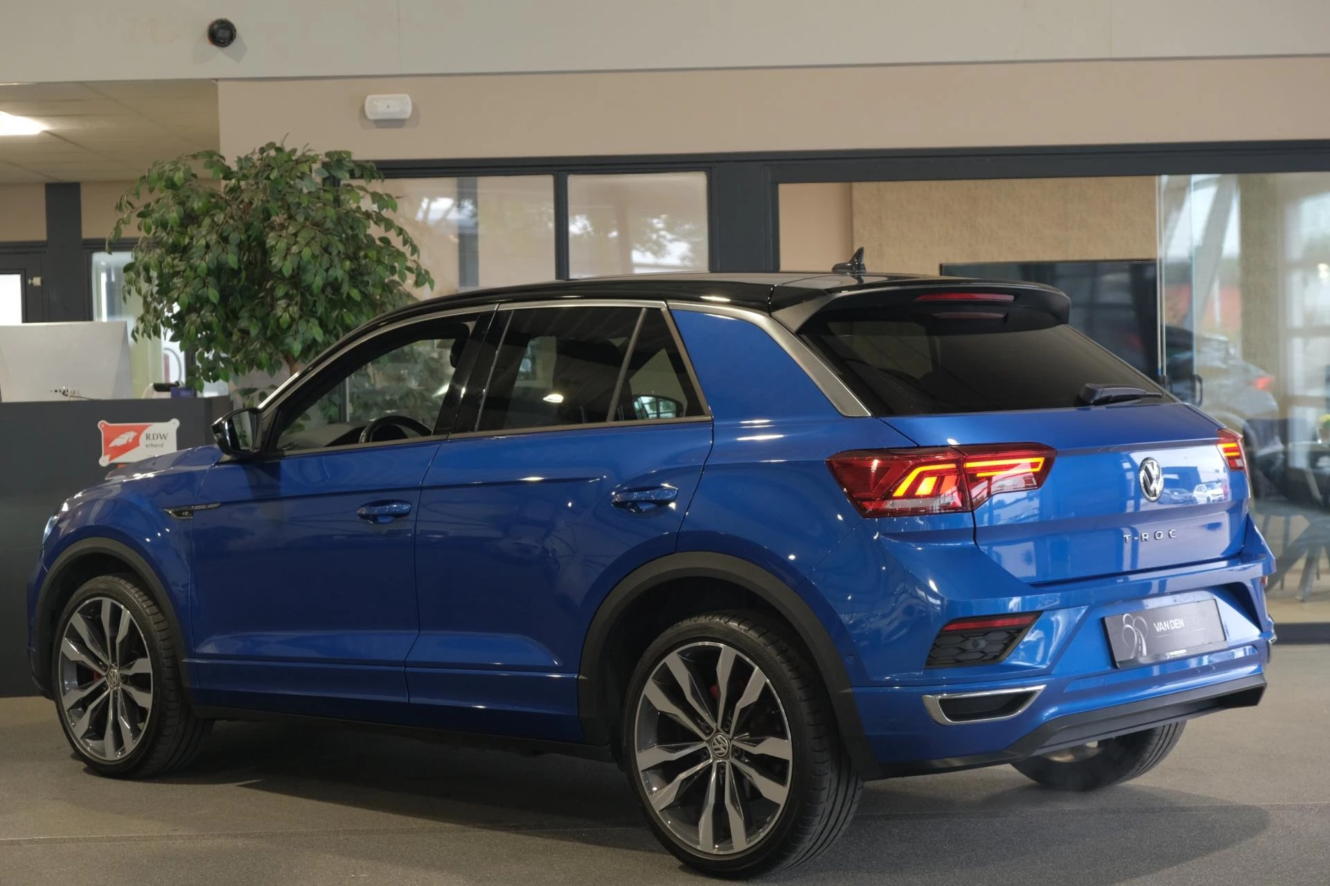 Hoofdafbeelding Volkswagen T-Roc