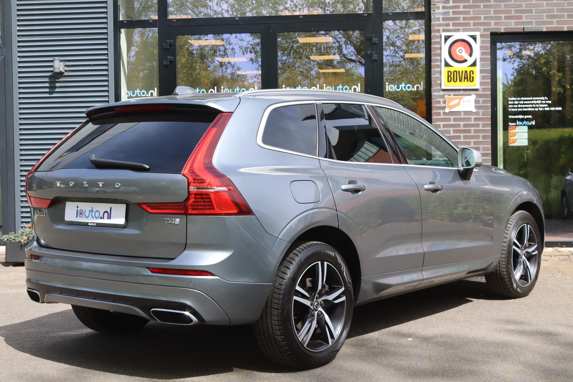 Hoofdafbeelding Volvo XC60