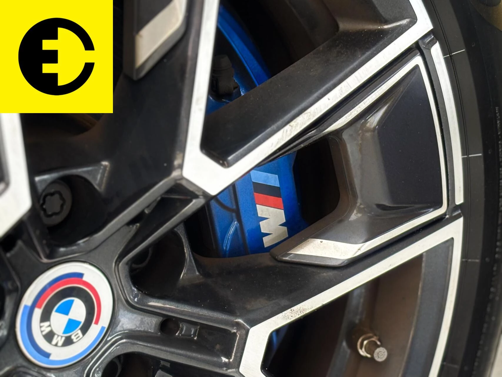 Hoofdafbeelding BMW i4