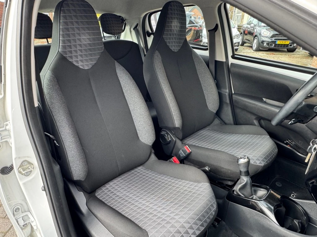 Hoofdafbeelding Peugeot 108