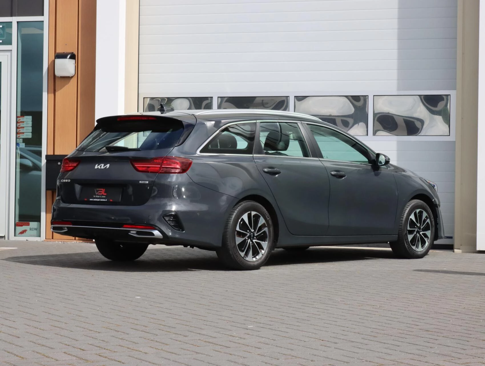Hoofdafbeelding Kia Ceed Sportswagon