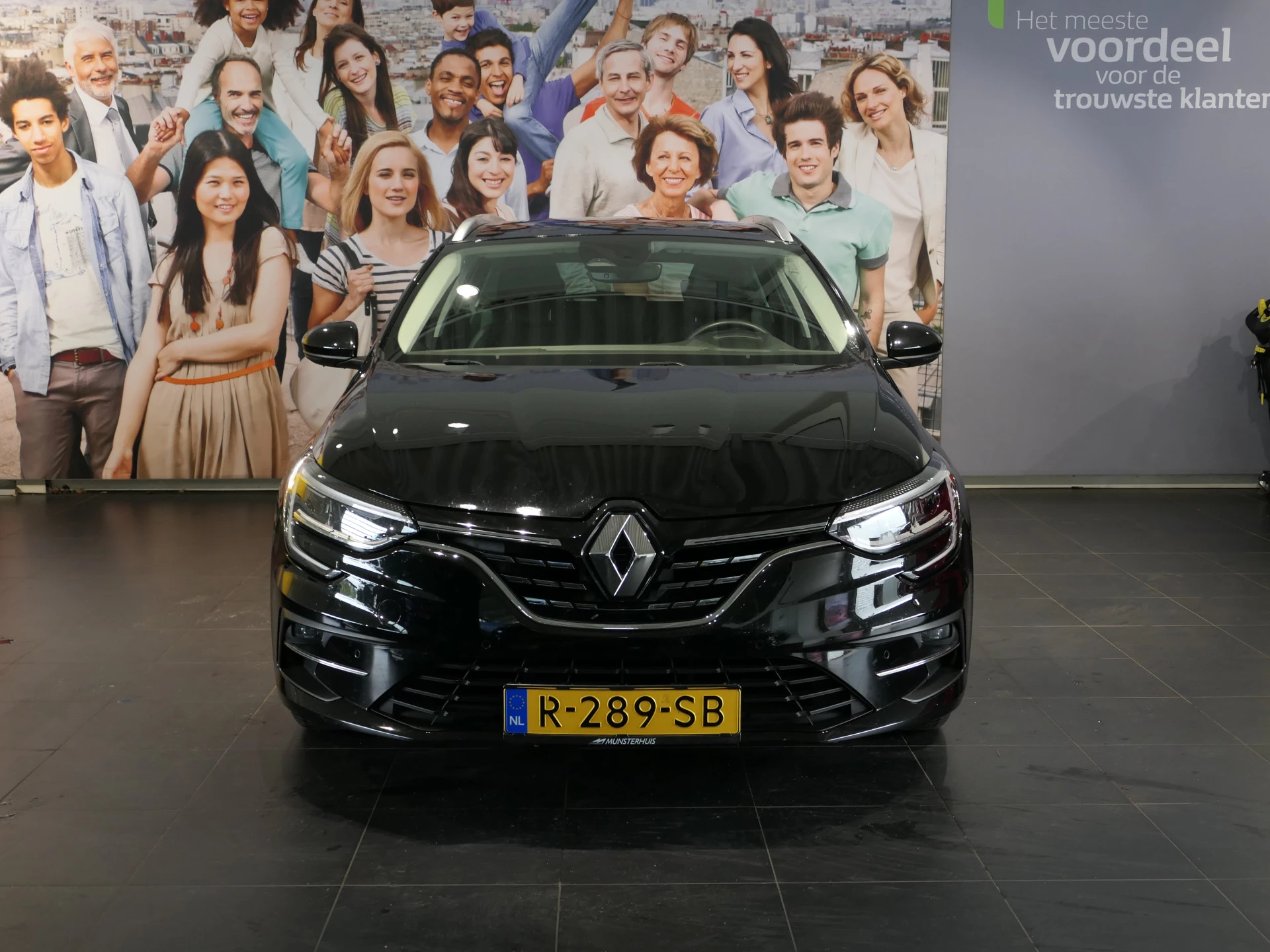 Hoofdafbeelding Renault Mégane Estate