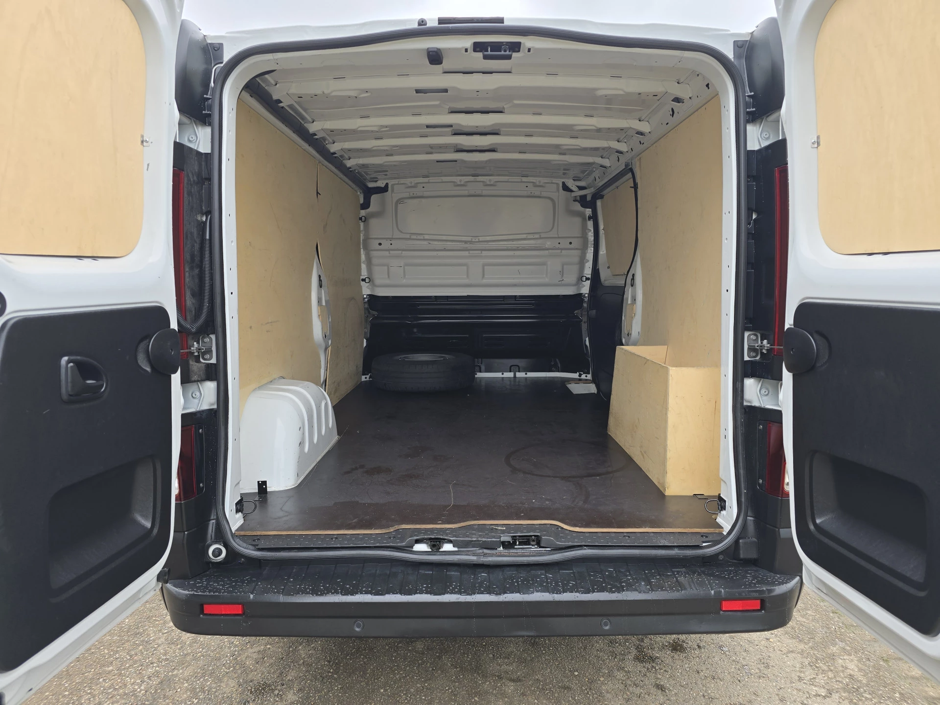Hoofdafbeelding Renault Trafic
