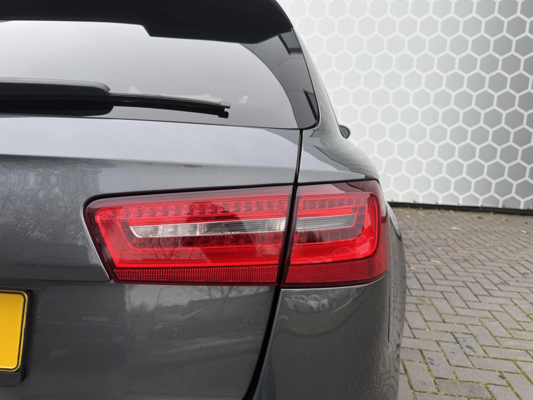 Hoofdafbeelding Audi RS6