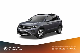 Hoofdafbeelding Volkswagen T-Cross Volkswagen T-Cross