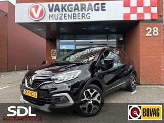 Renault Captur 1.2 TCe Intens // FULL LED // NAVI // CAMERA+SENSOREN // CRUISE // KEYLESS //