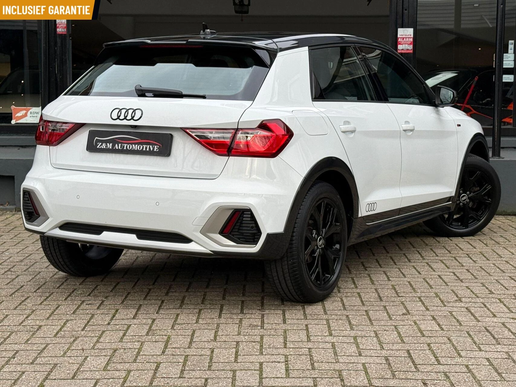 Hoofdafbeelding Audi A1