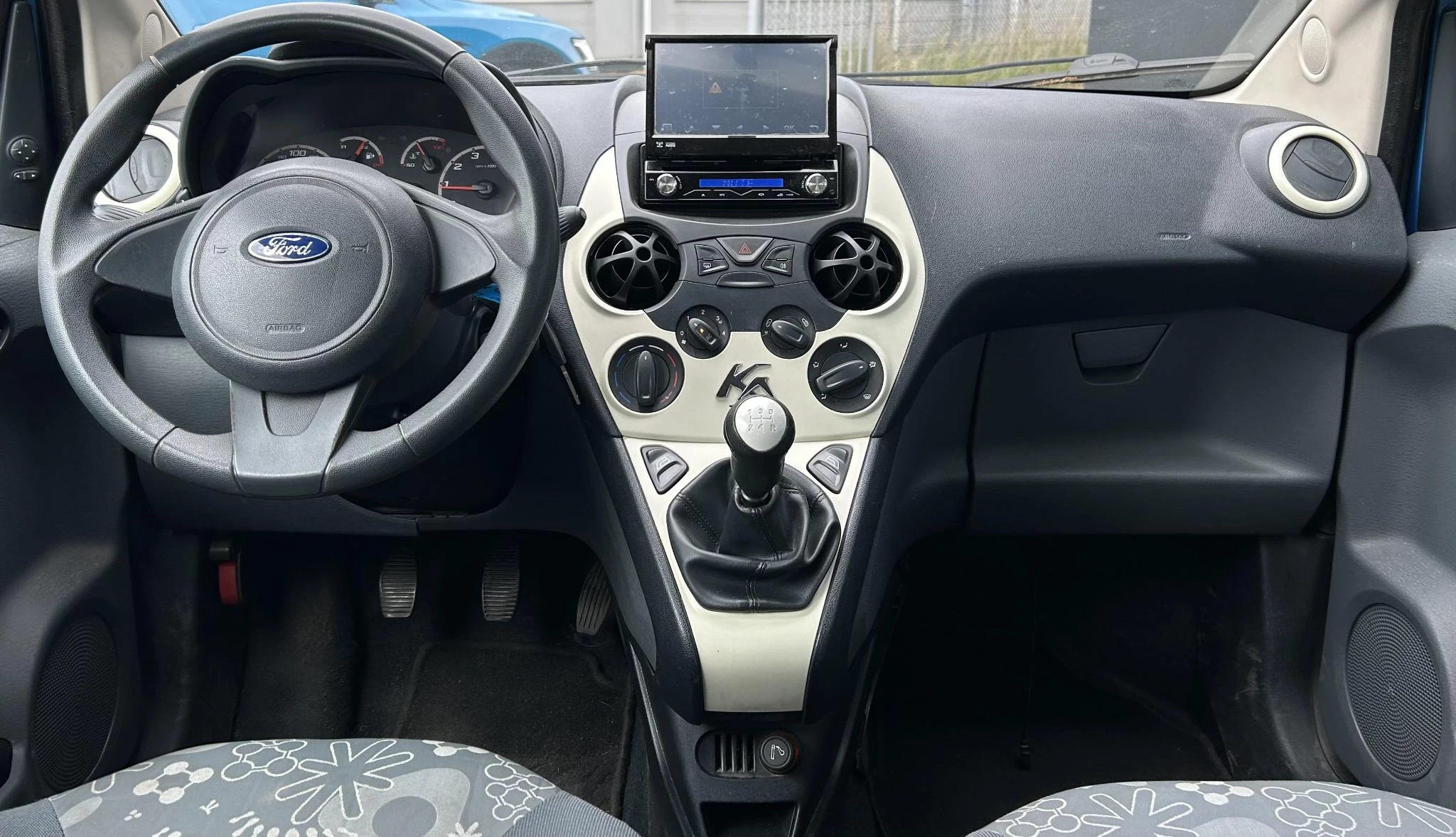 Hoofdafbeelding Ford Ka