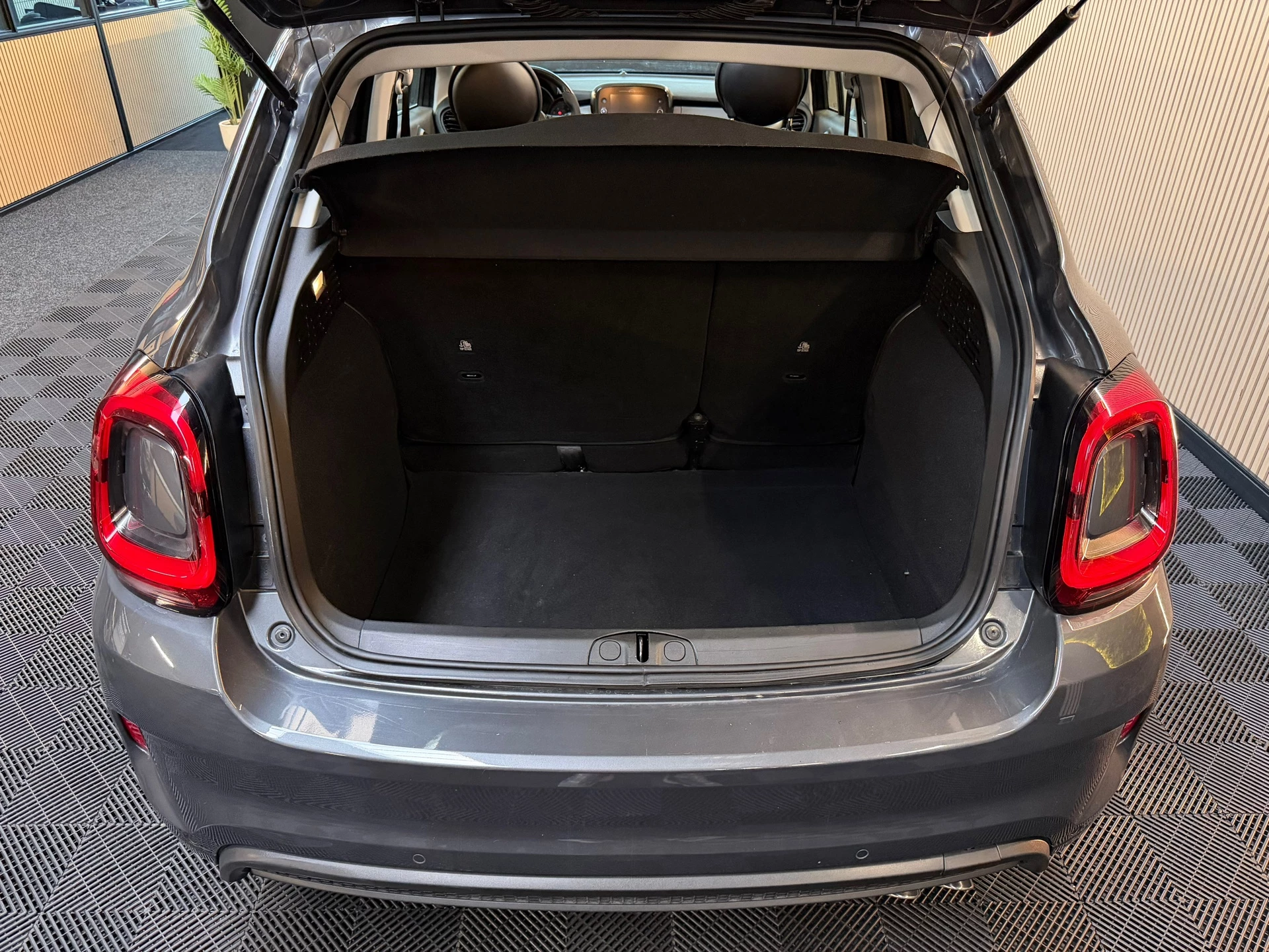 Hoofdafbeelding Fiat 500X