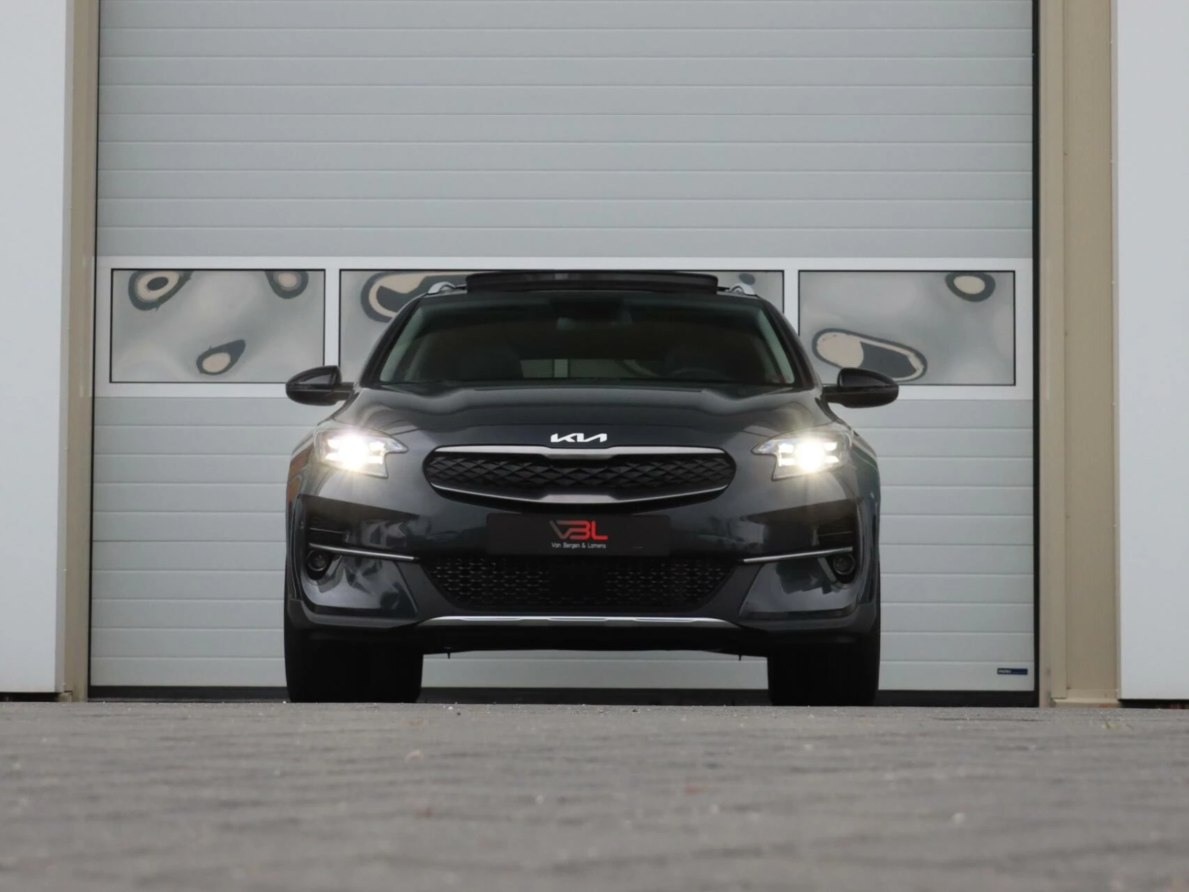 Hoofdafbeelding Kia XCeed