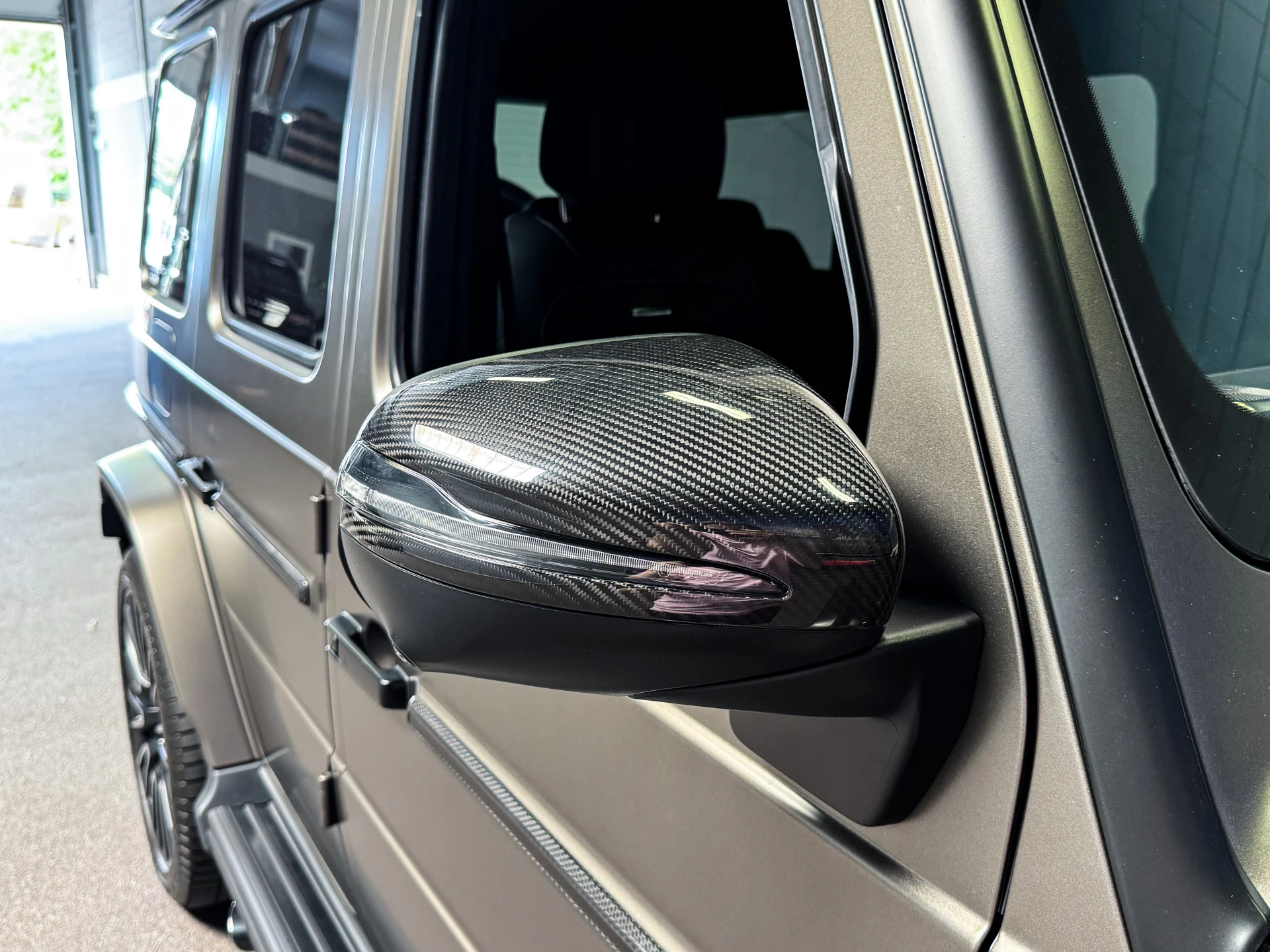 Hoofdafbeelding Mercedes-Benz G-Klasse