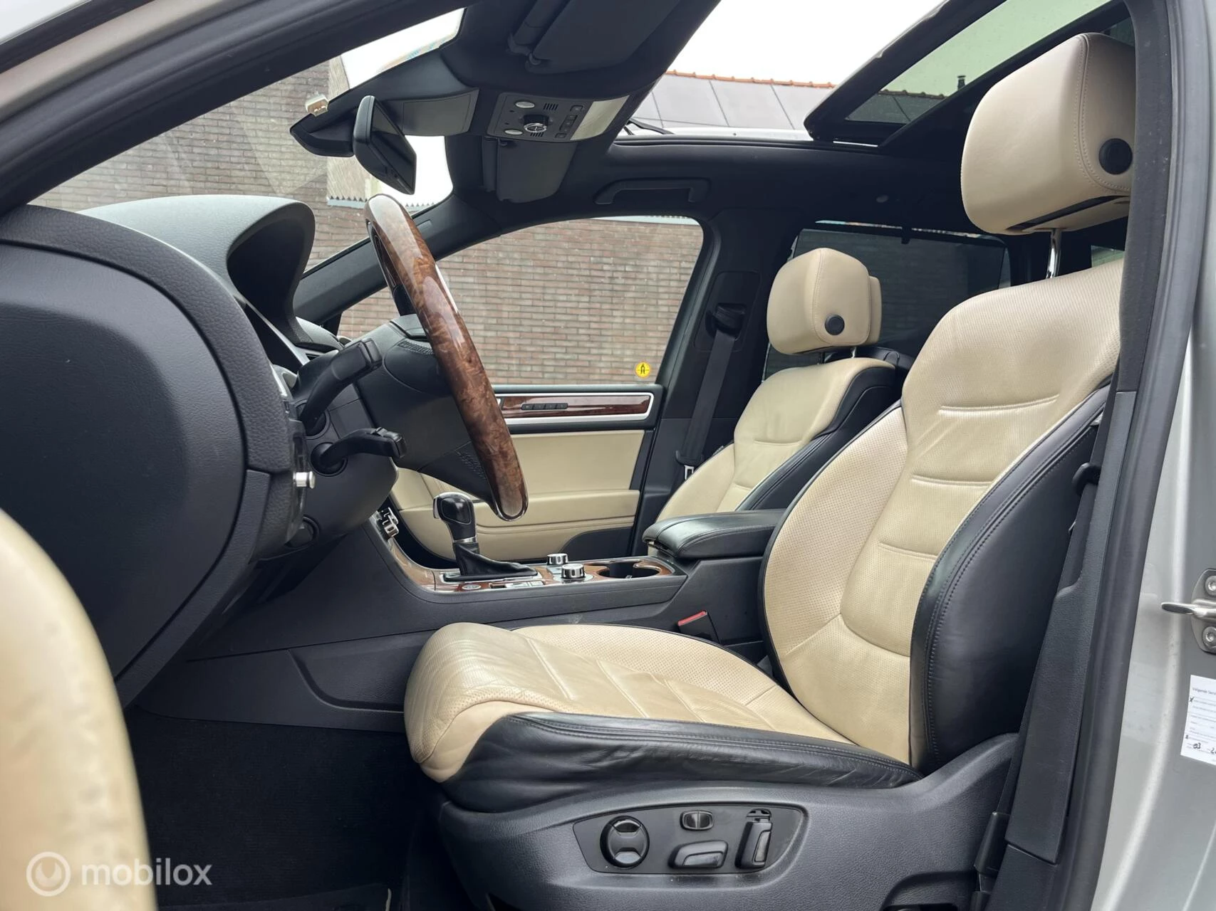 Hoofdafbeelding Volkswagen Touareg
