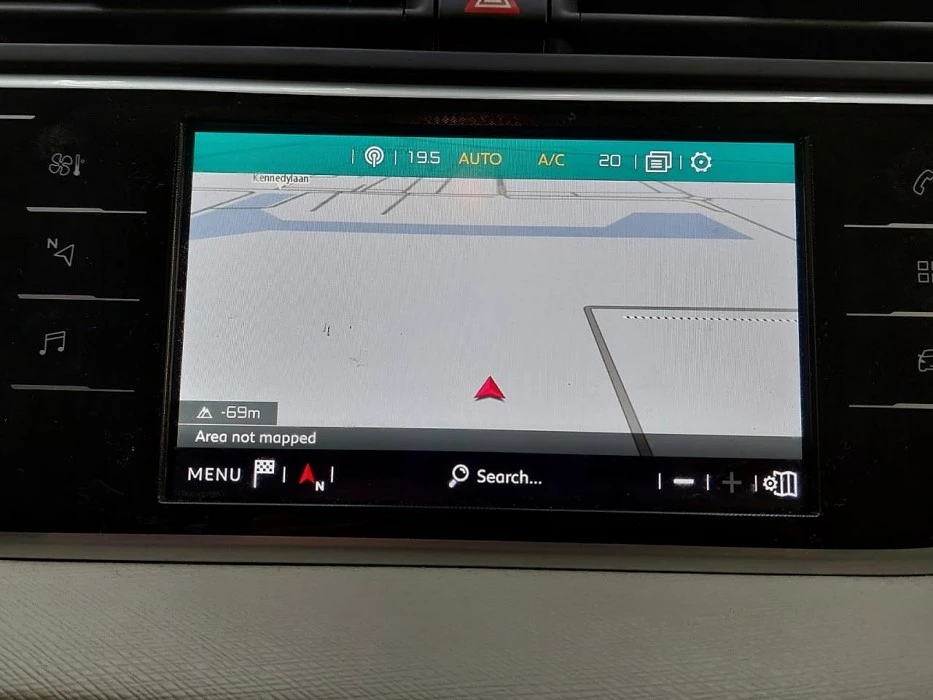 Hoofdafbeelding Citroën Grand C4 Spacetourer