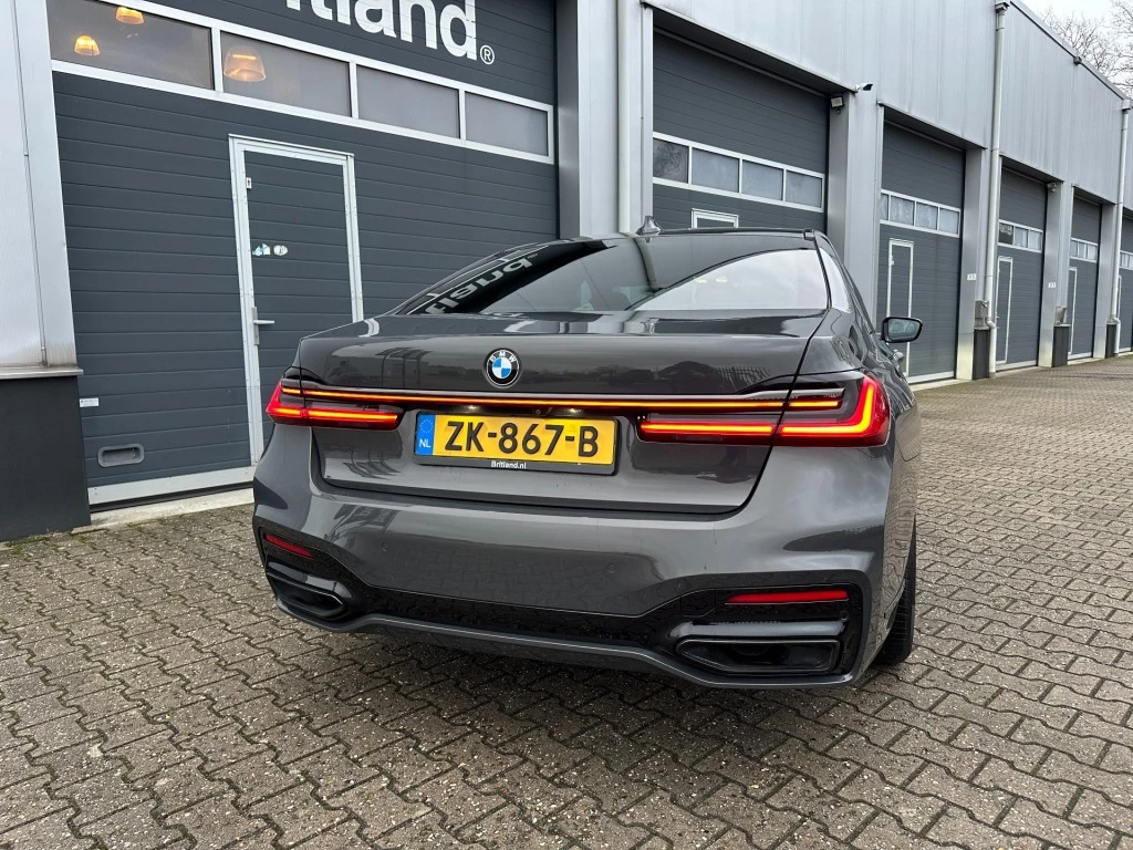 Hoofdafbeelding BMW 7 Serie