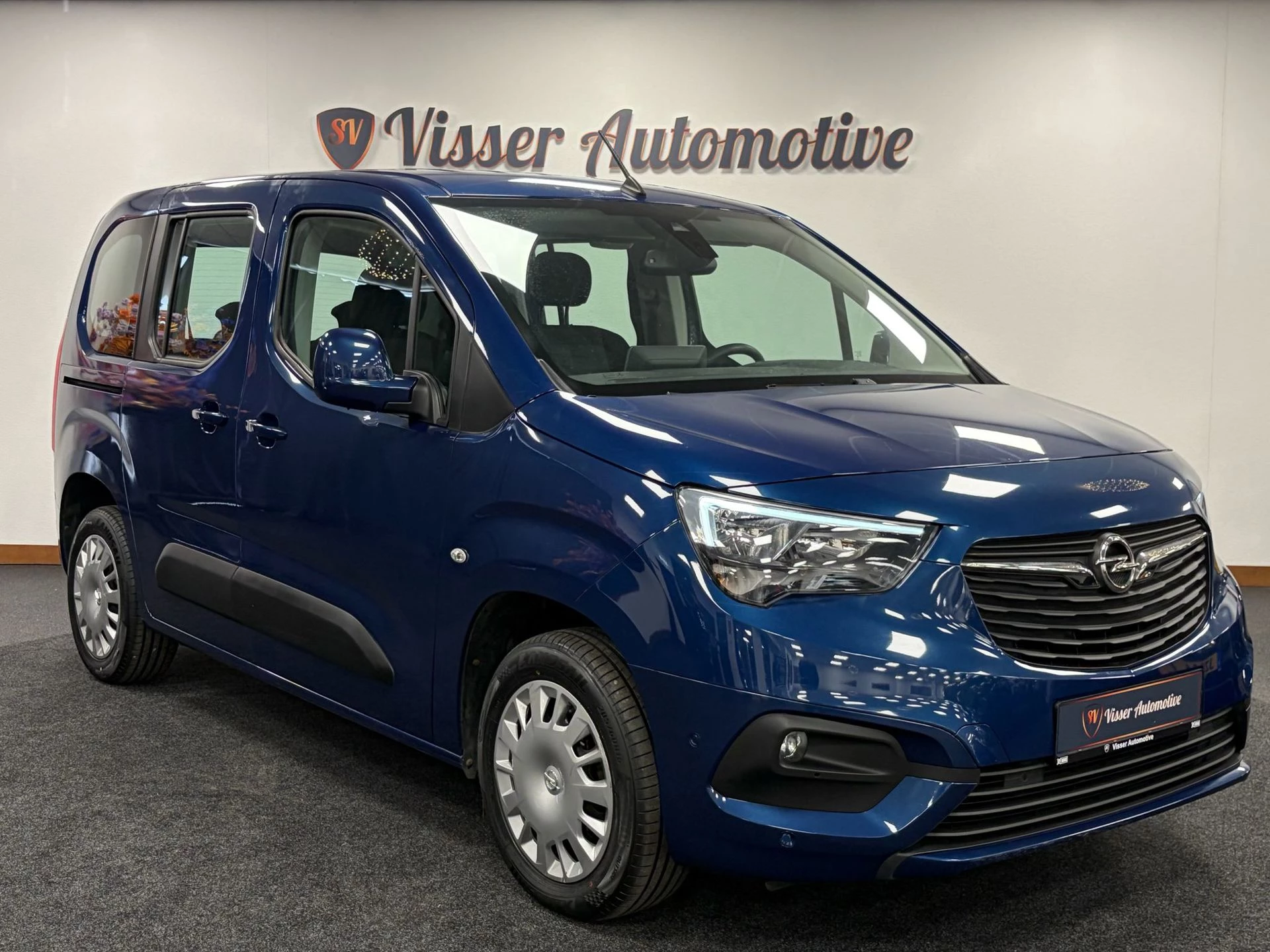 Hoofdafbeelding Opel Combo
