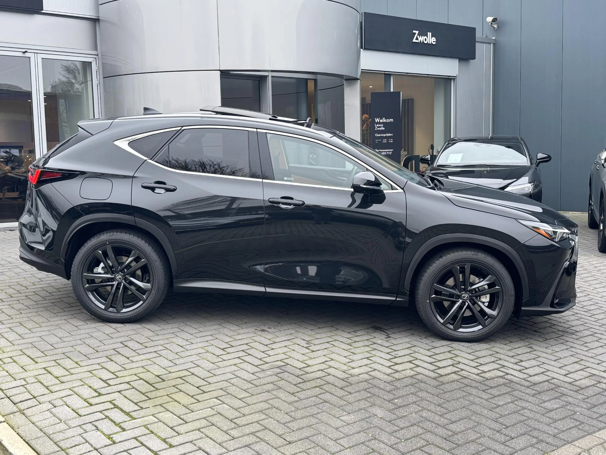 Hoofdafbeelding Lexus NX