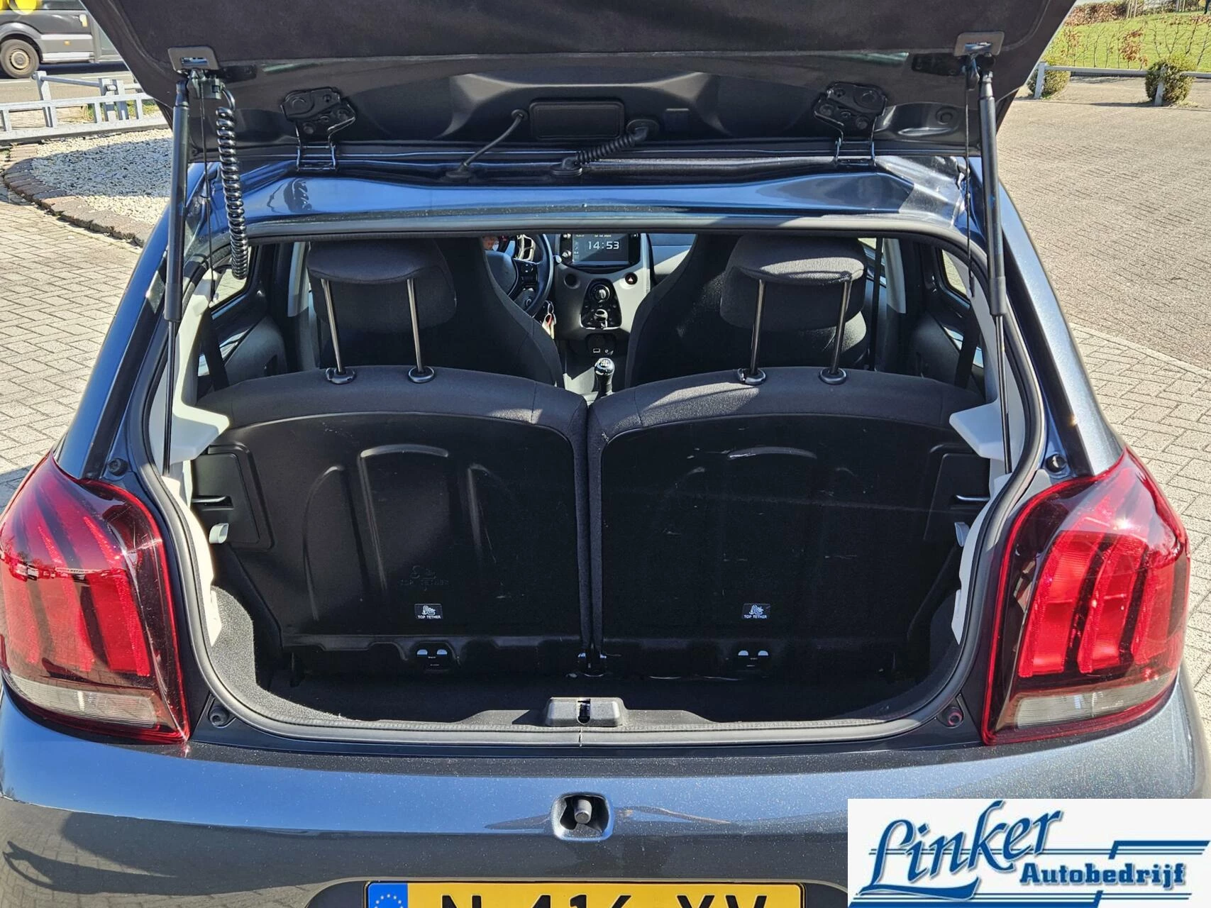 Hoofdafbeelding Peugeot 108