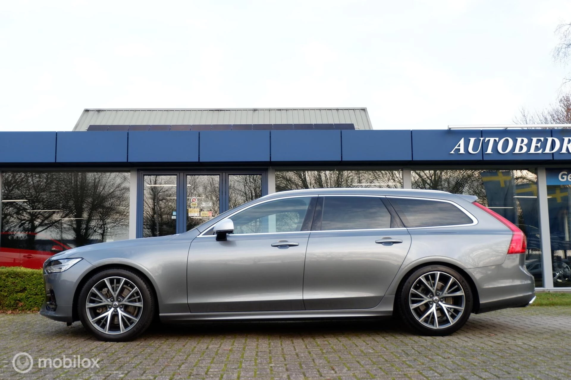 Hoofdafbeelding Volvo V90