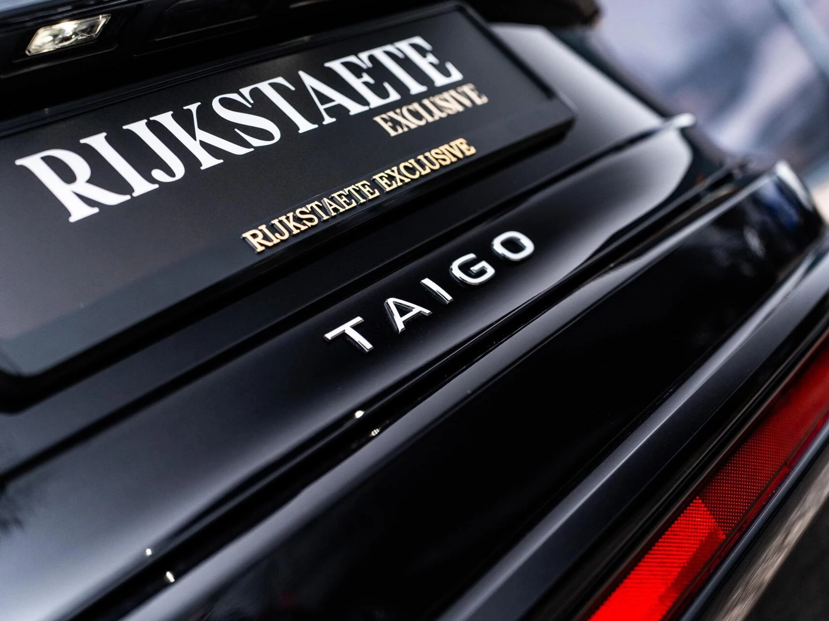 Hoofdafbeelding Volkswagen Taigo