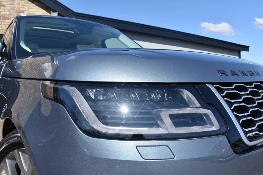 Hoofdafbeelding Land Rover Range Rover