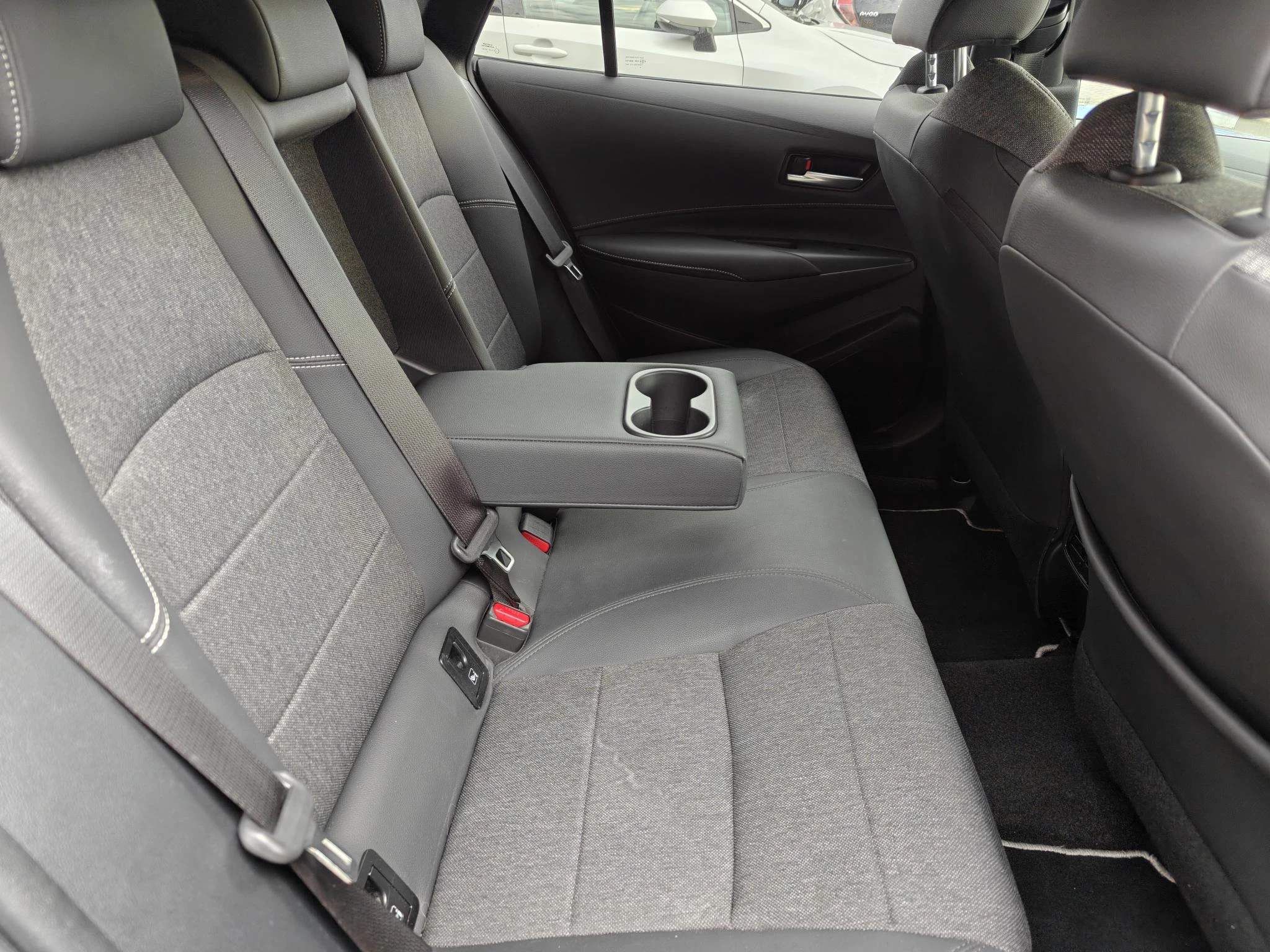 Hoofdafbeelding Toyota Corolla Touring Sports