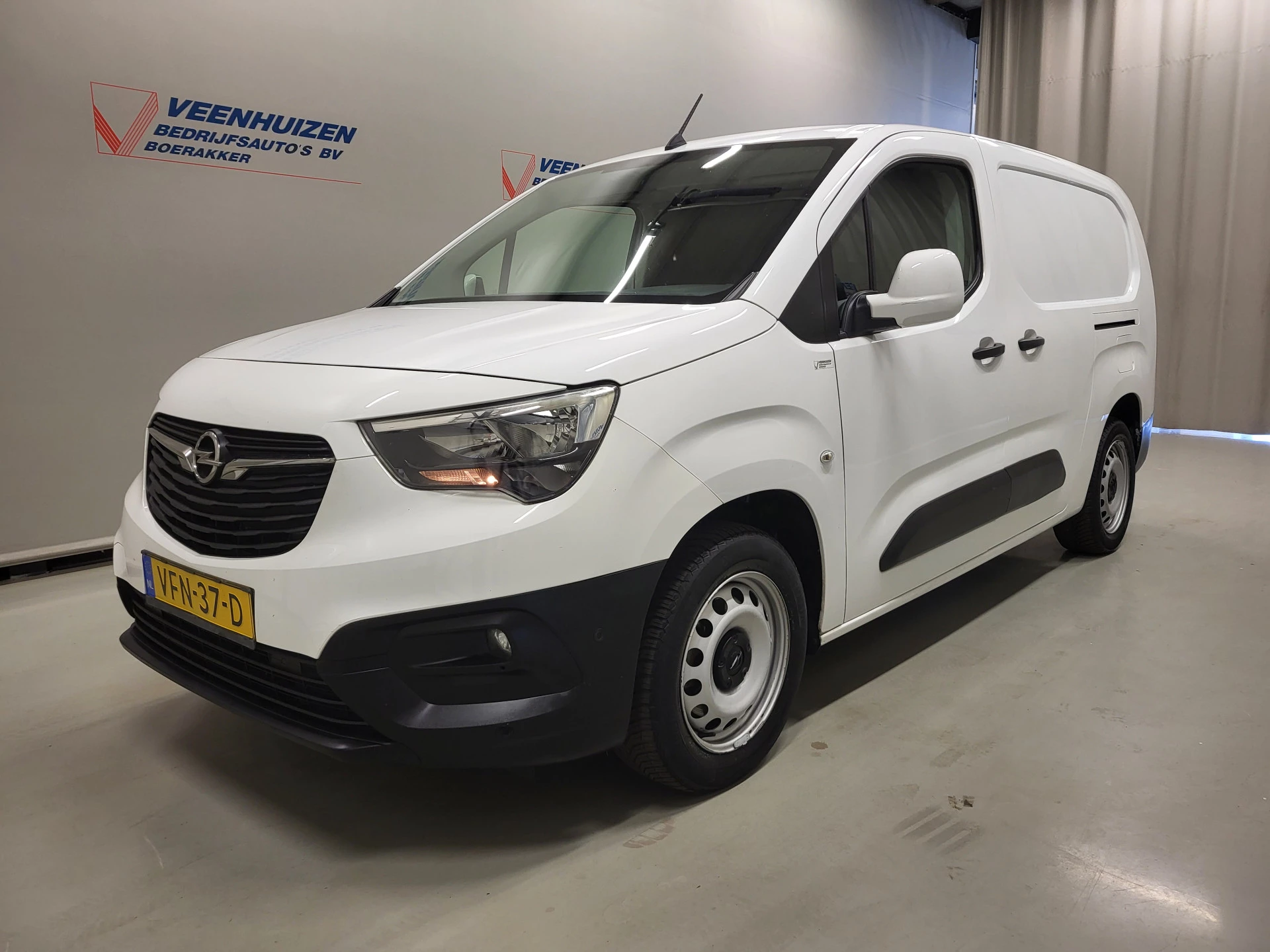 Hoofdafbeelding Opel Combo