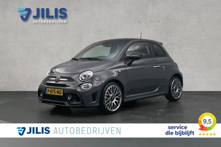 Fiat 500 1.4 T-Jet Abarth 595 | Origineel Nederlands | Apple carplay | Airco | Parkeersensoren | Lichtmetalen velgen