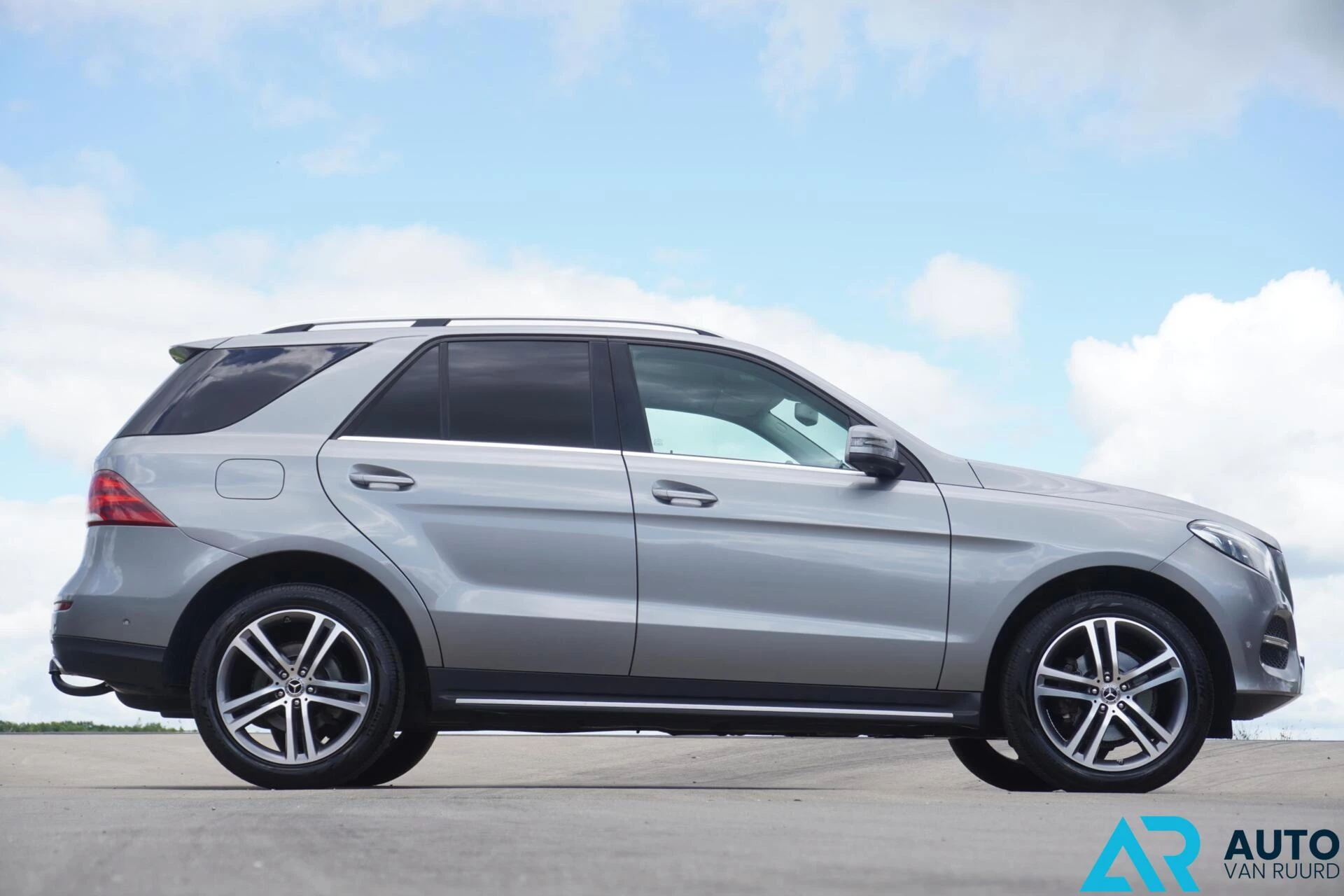Hoofdafbeelding Mercedes-Benz GLE