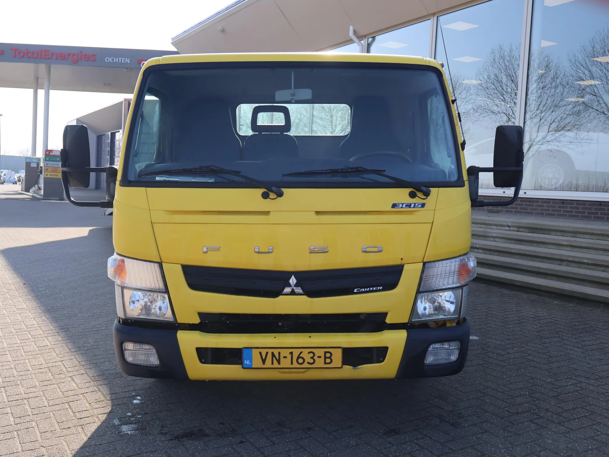 Hoofdafbeelding Mitsubishi Canter