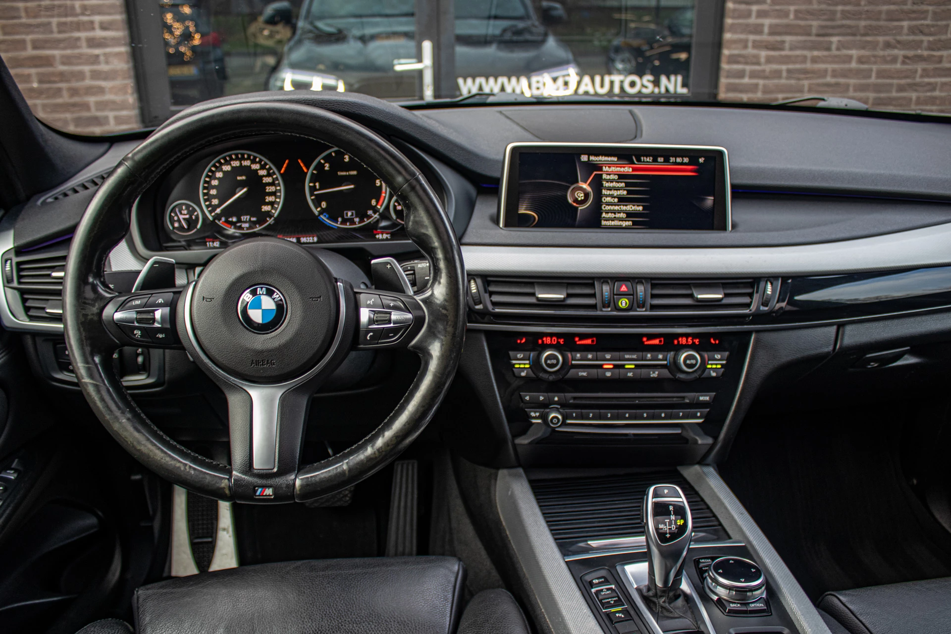 Hoofdafbeelding BMW X5