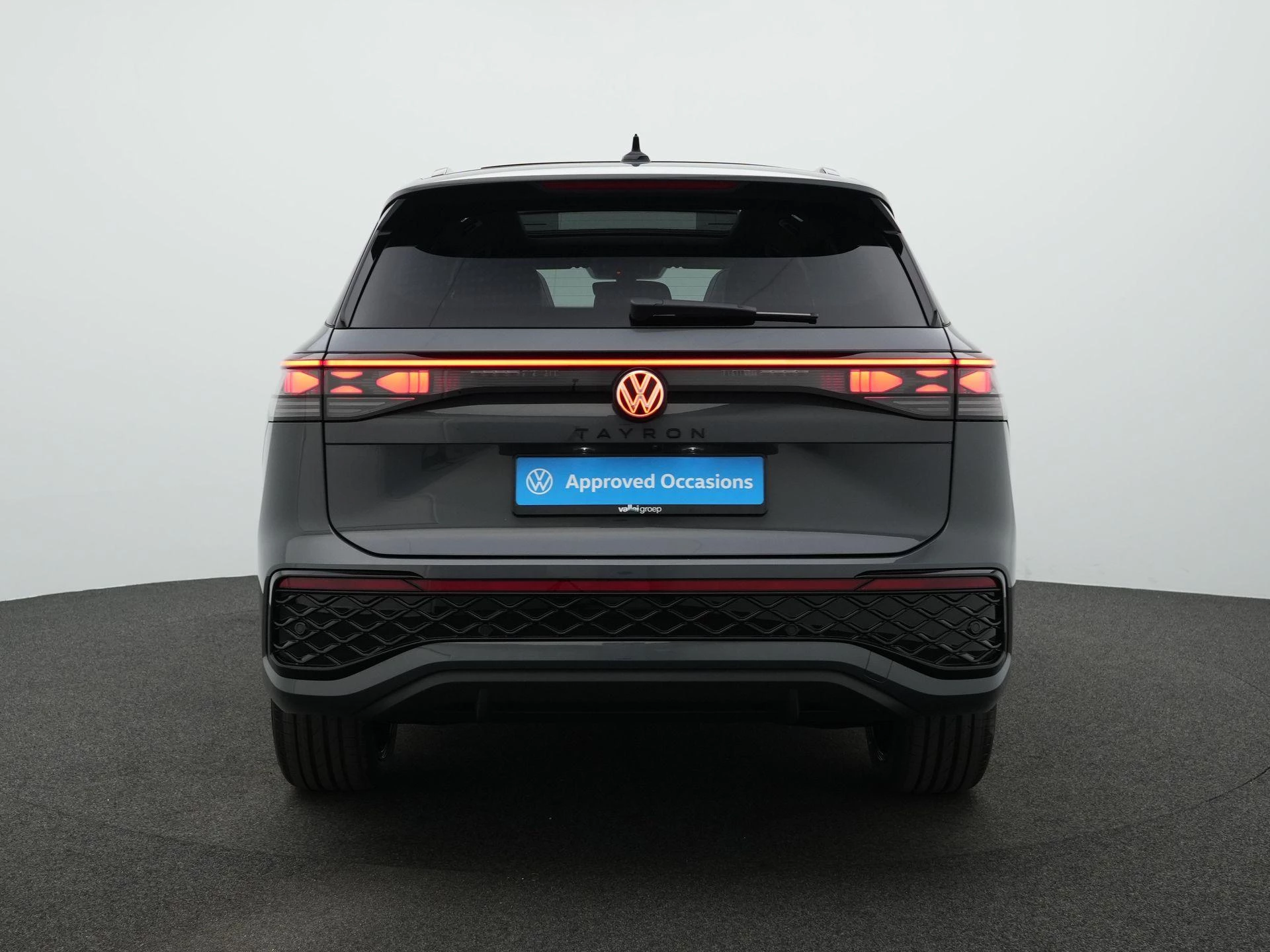 Hoofdafbeelding Volkswagen Tayron