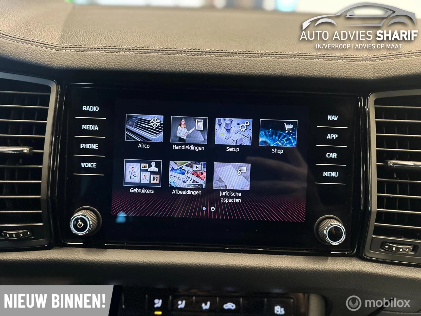 Hoofdafbeelding Škoda Kodiaq