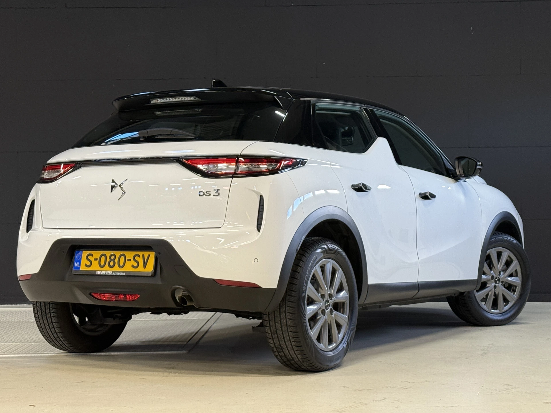 Hoofdafbeelding DS DS 3