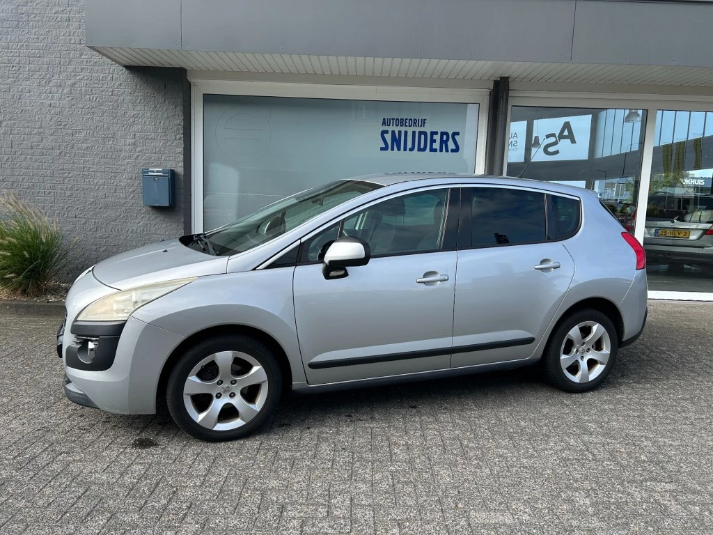 Hoofdafbeelding Peugeot 3008