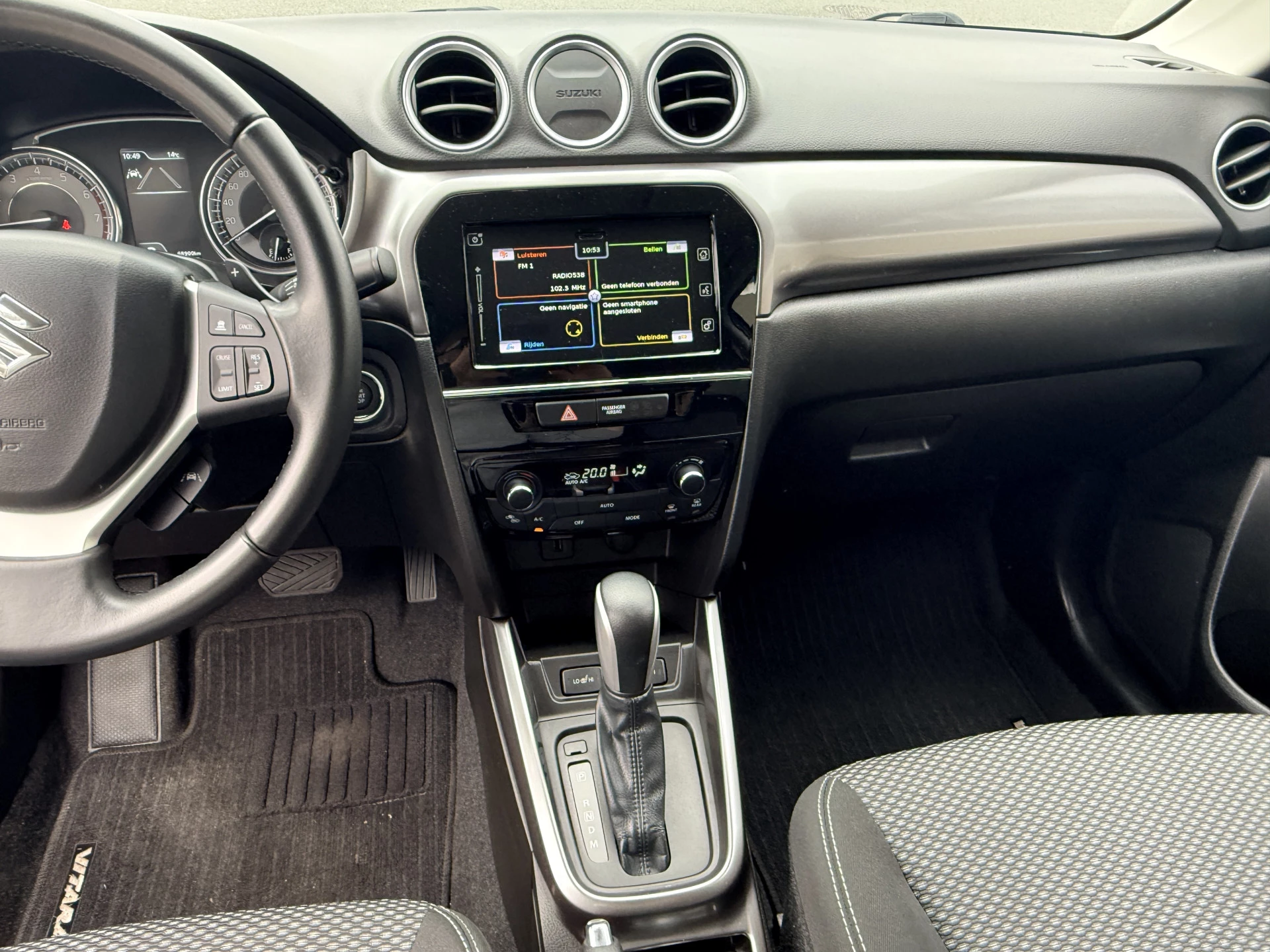 Hoofdafbeelding Suzuki Vitara