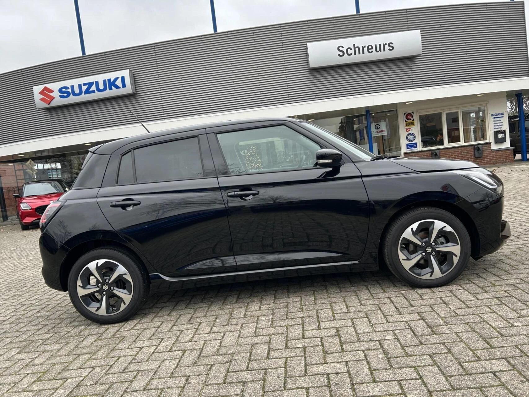 Hoofdafbeelding Suzuki Swift