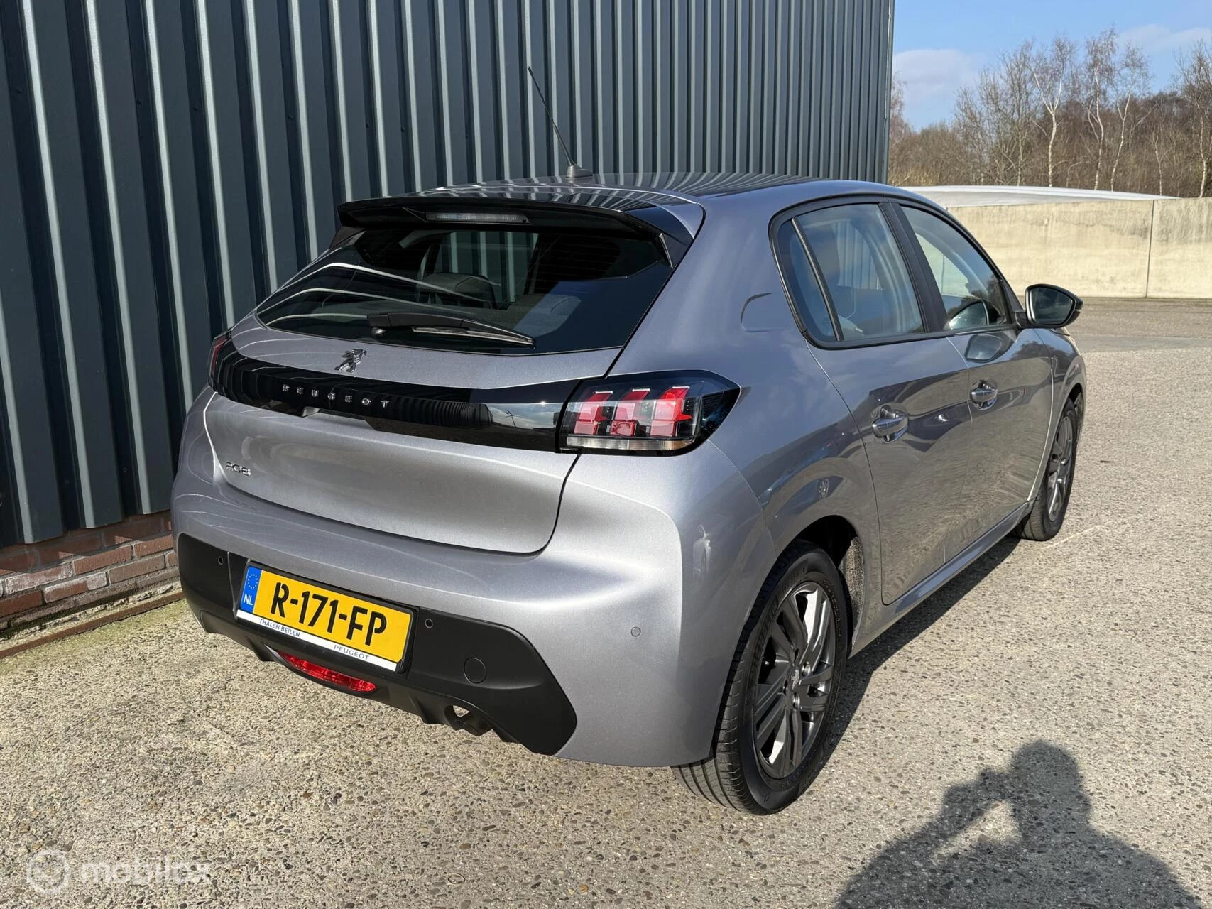 Hoofdafbeelding Peugeot 208