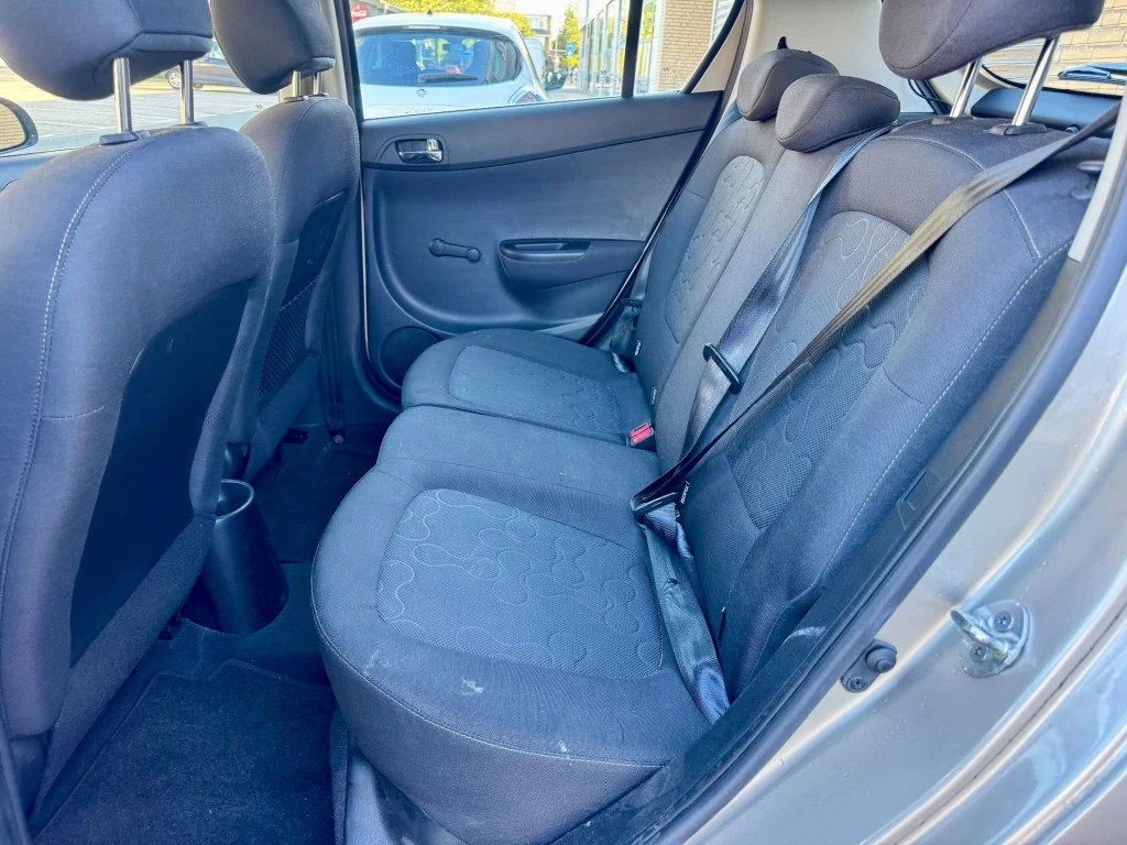 Hoofdafbeelding Hyundai i20