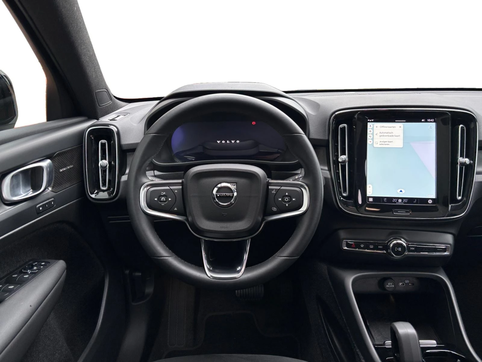 Hoofdafbeelding Volvo C40