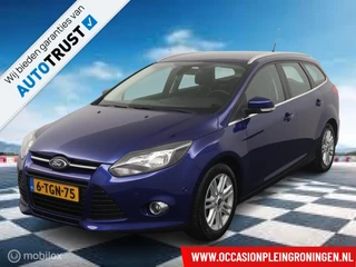 Ford Focus Wagon 1.0 EcoBoost Edition Plus