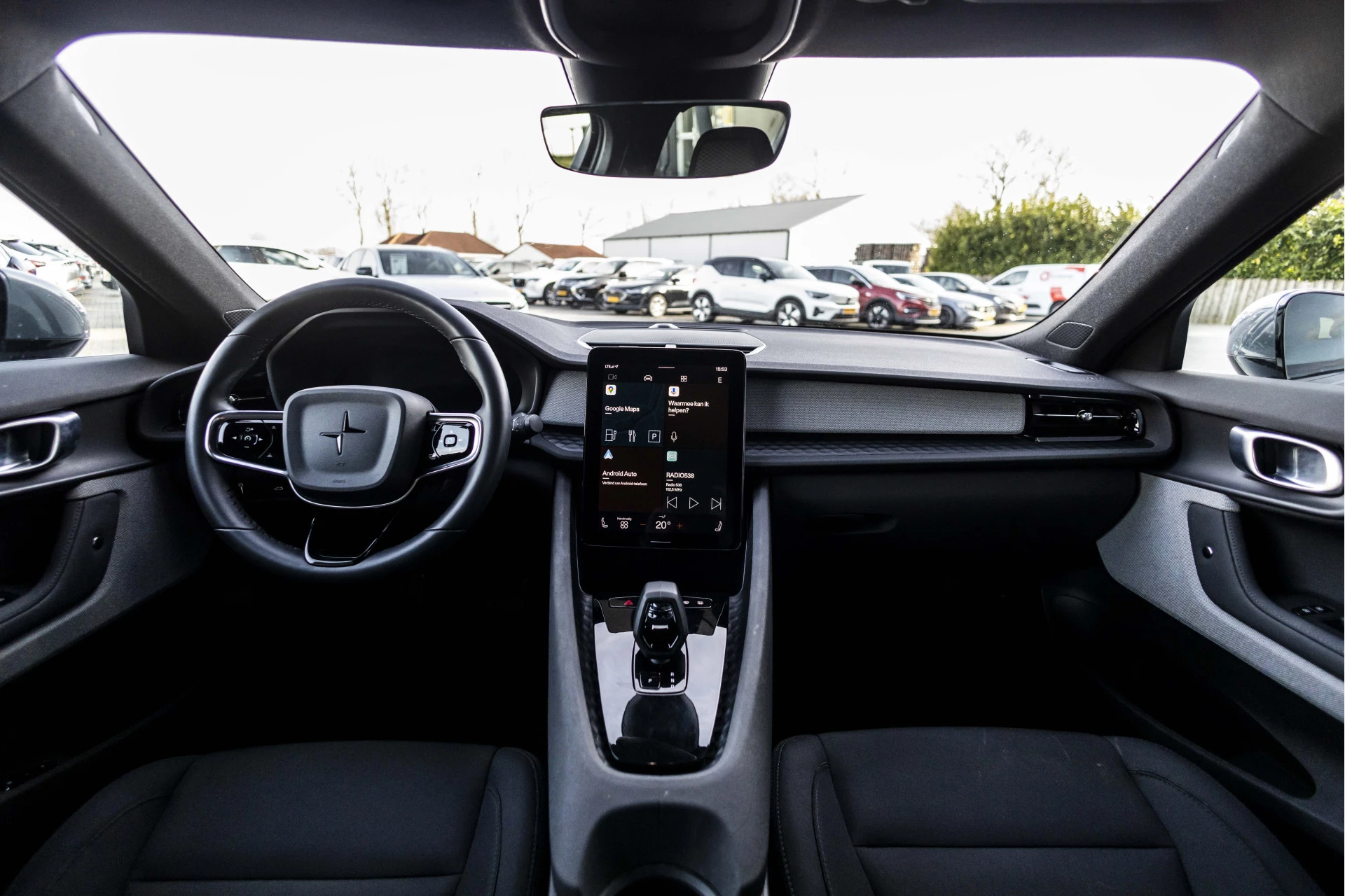 Hoofdafbeelding Polestar 2