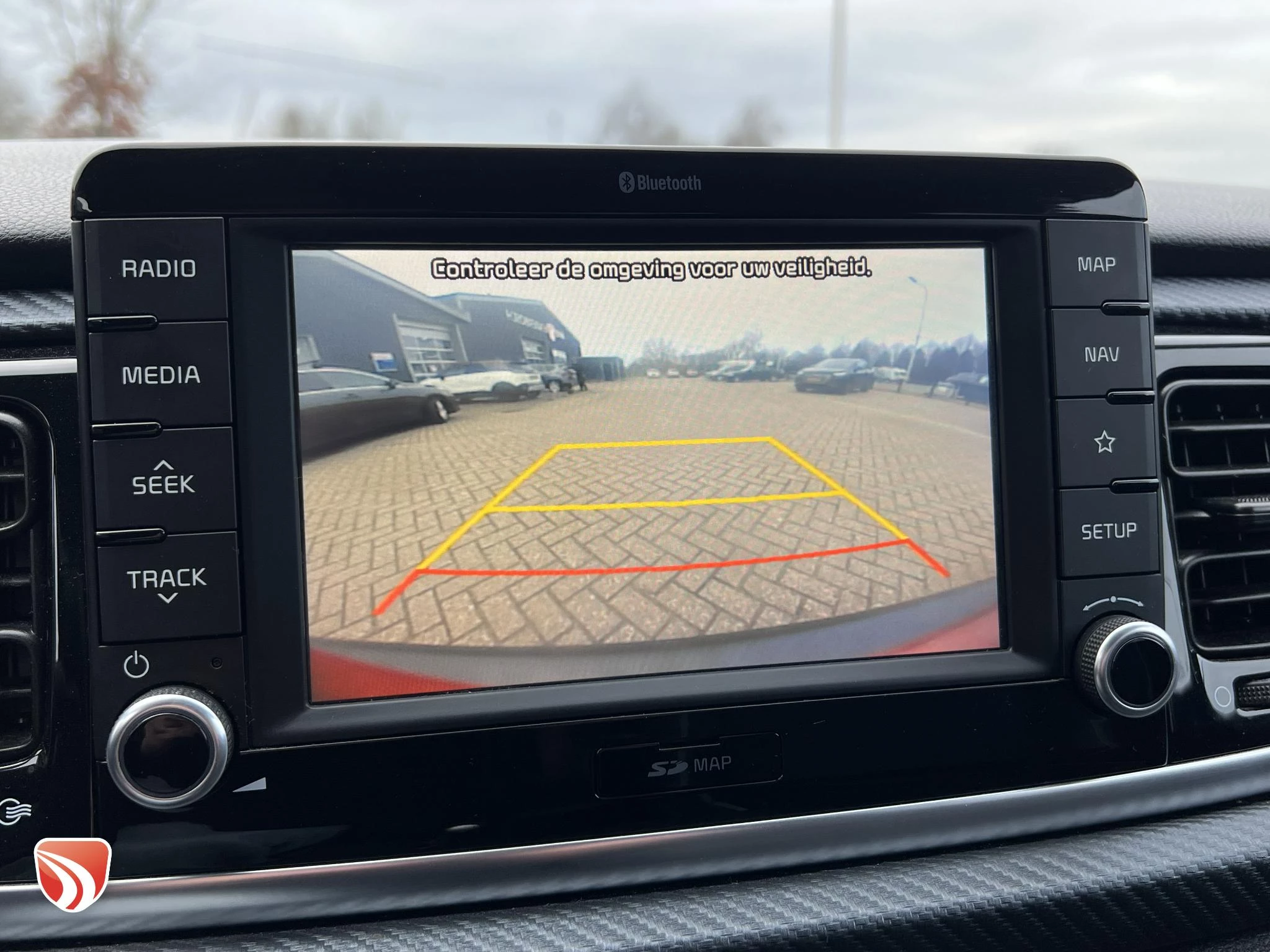 Hoofdafbeelding Kia Rio