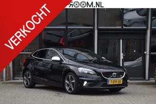 Volvo V40 1.6 T3 R-Design Cruise Navi Trekhaak NAP