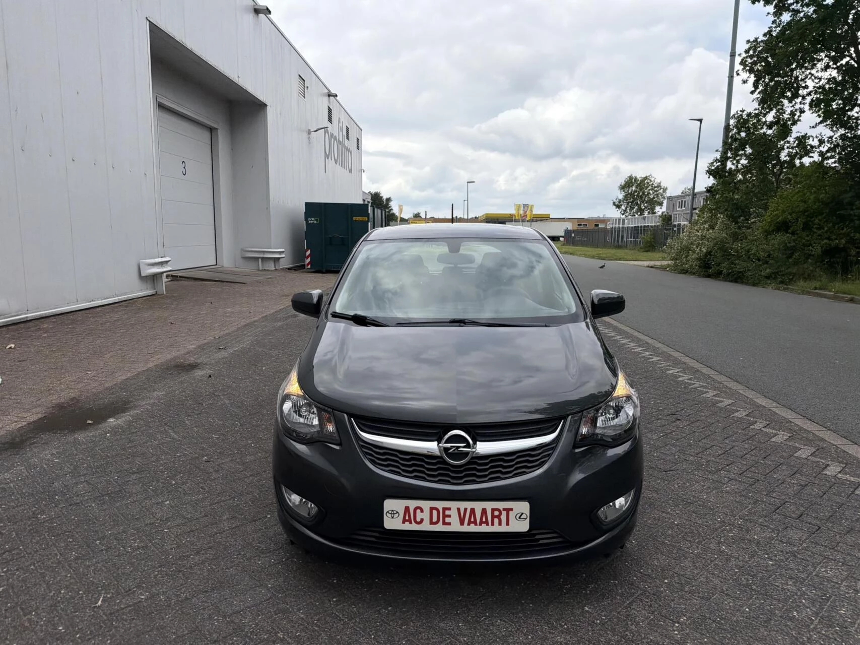 Hoofdafbeelding Opel KARL