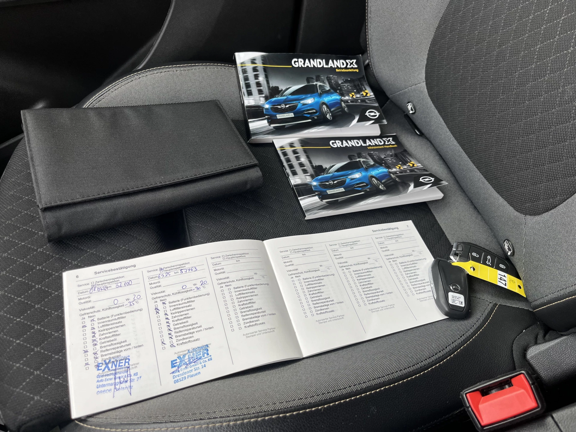 Hoofdafbeelding Opel Grandland X