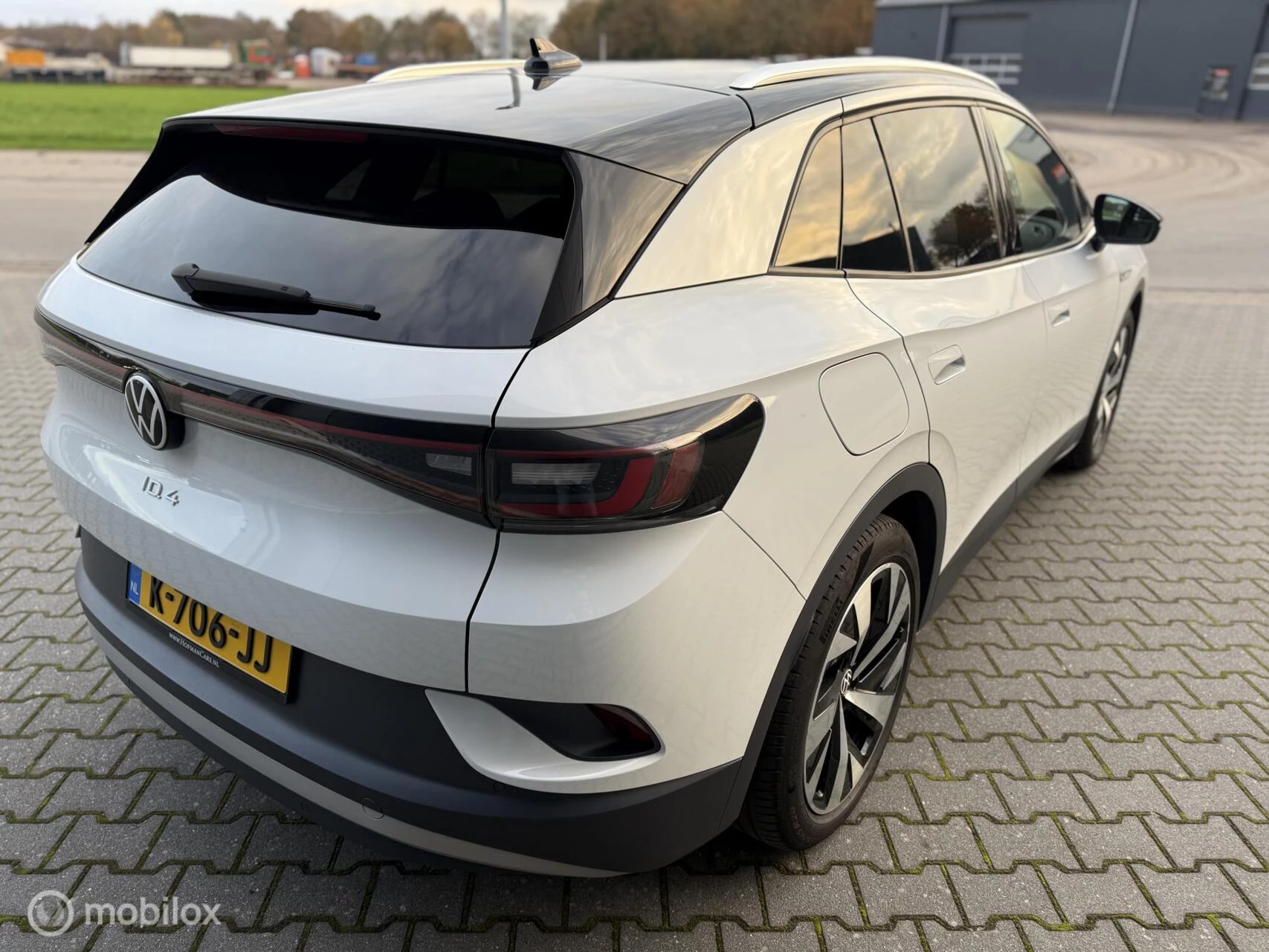 Hoofdafbeelding Volkswagen ID.4